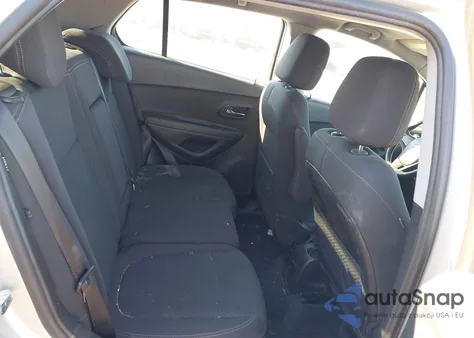 2018 Chevrolet Trax Ls from USA, damaged, VIN 3GNCJKSB3JL282845